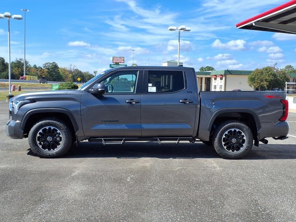 2024 Toyota Tundra