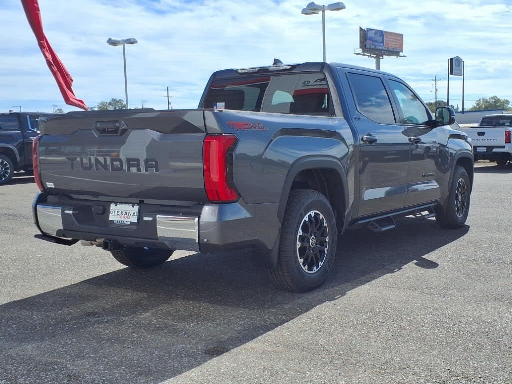 2024 Toyota Tundra