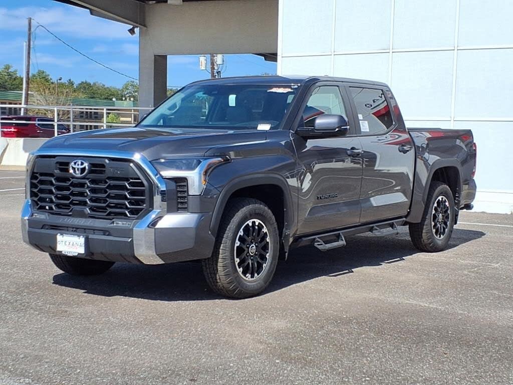 2024 Toyota Tundra