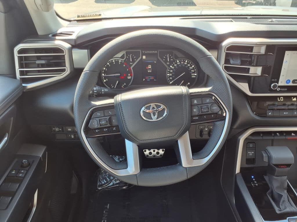 2024 Toyota Tundra