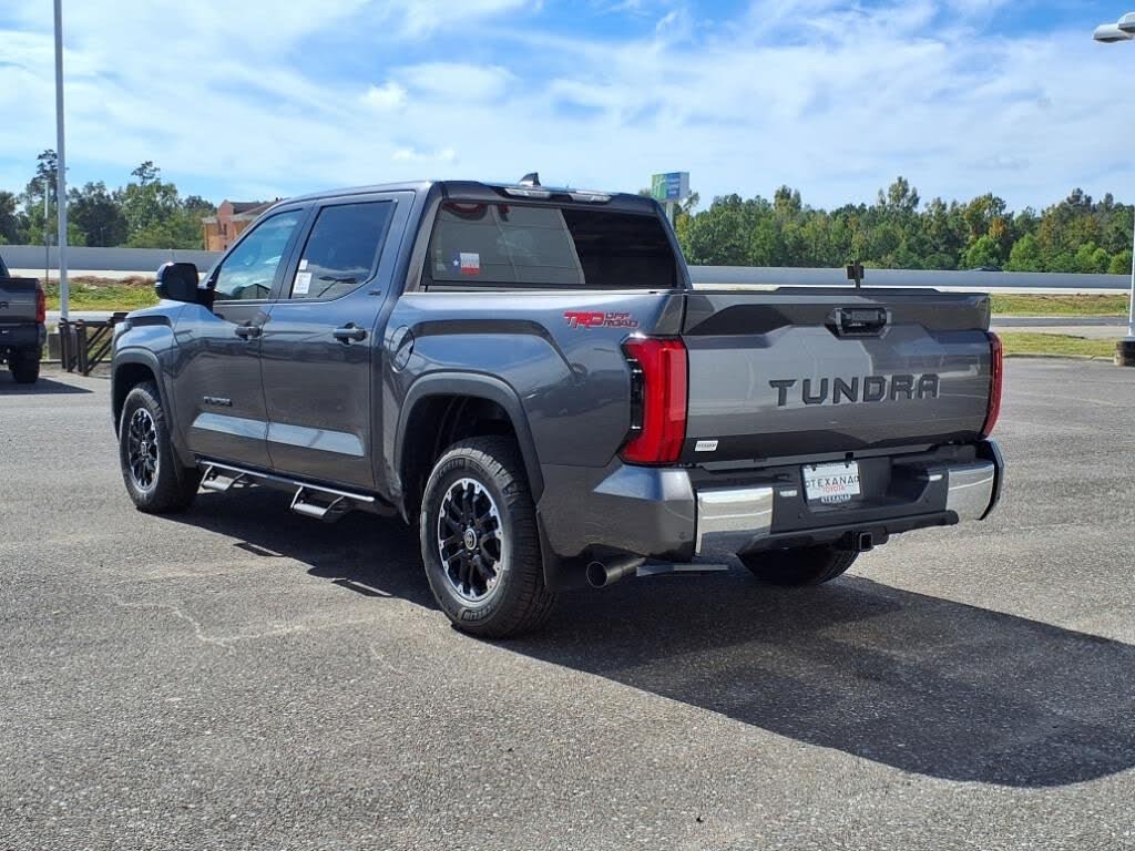 2024 Toyota Tundra