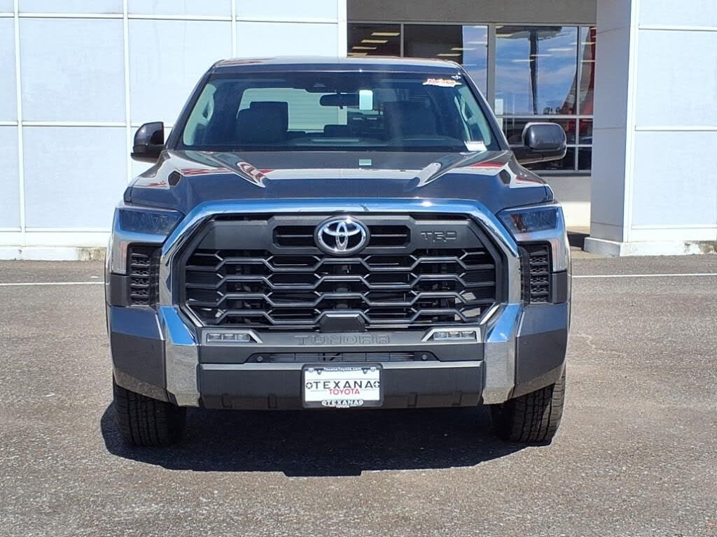 2024 Toyota Tundra