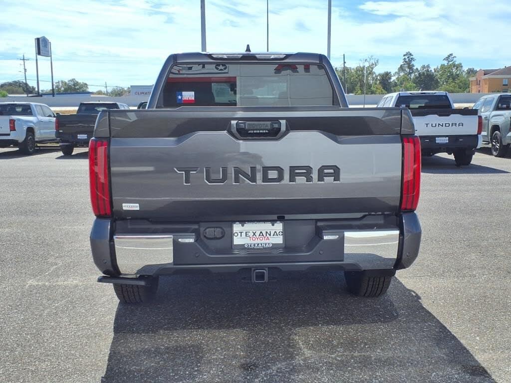 2024 Toyota Tundra