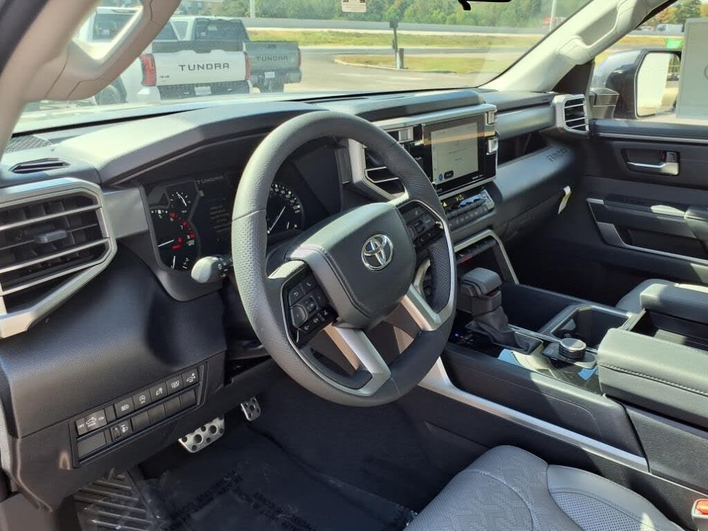 2024 Toyota Tundra