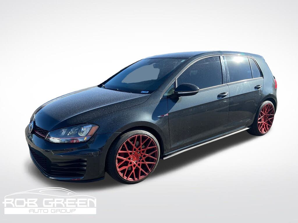 2016 Volkswagen Golf GTI