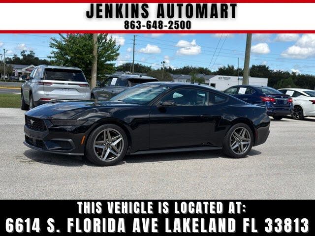 2025 Ford Mustang EcoBoost for sale in Lakeland, FL