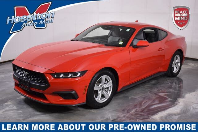 2024 Ford Mustang EcoBoost for sale in East Rochester, NY