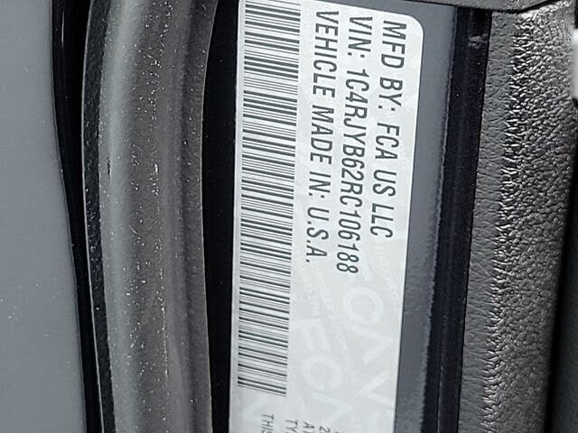 2024 Jeep Grand Cherokee