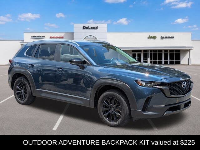 2024 Mazda Cx-50