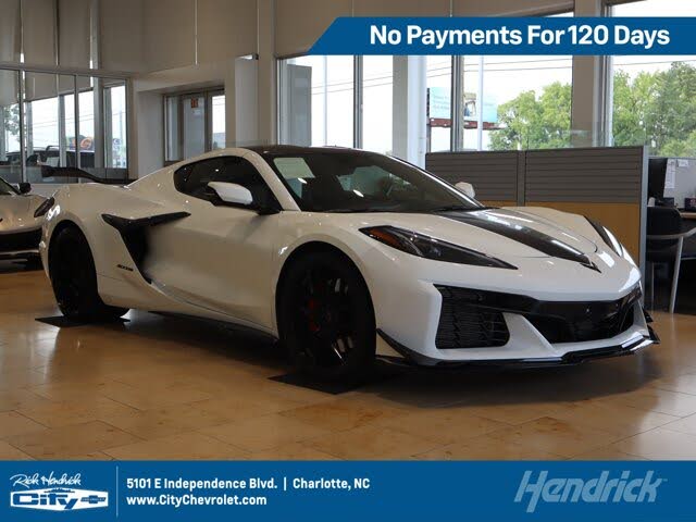 2026 Chevrolet Corvette Z06 for sale in Charlotte, NC