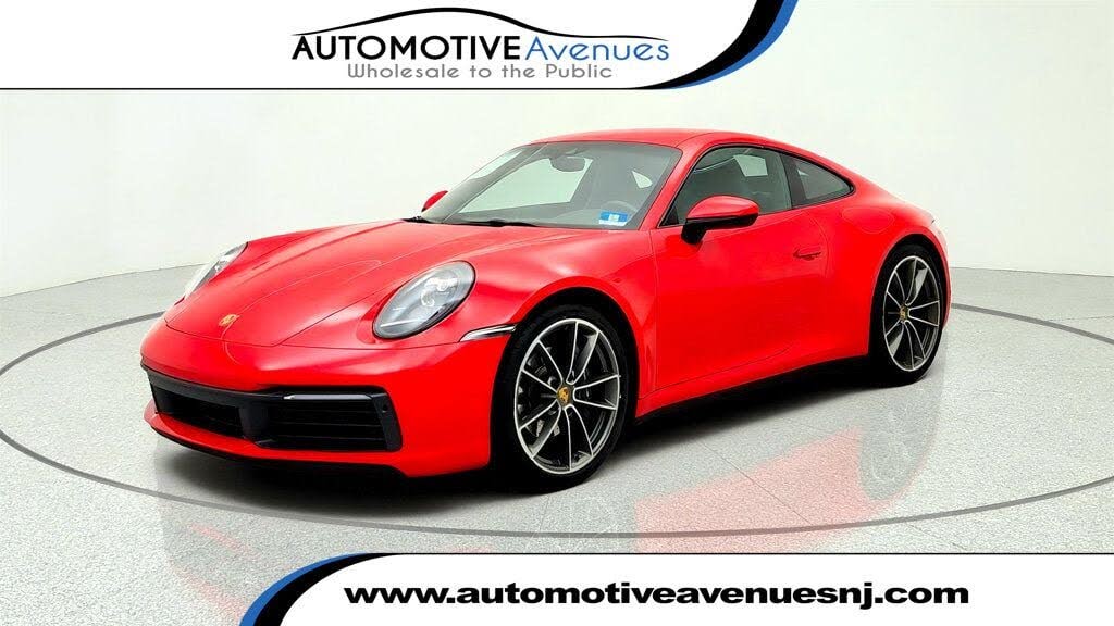2020 Porsche 911 Carrera for sale in Wall Township, NJ