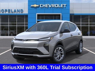 2027 Chevrolet Bolt