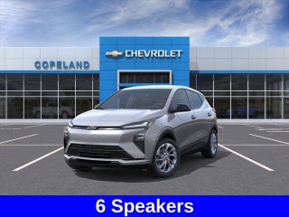 2027 Chevrolet Bolt
