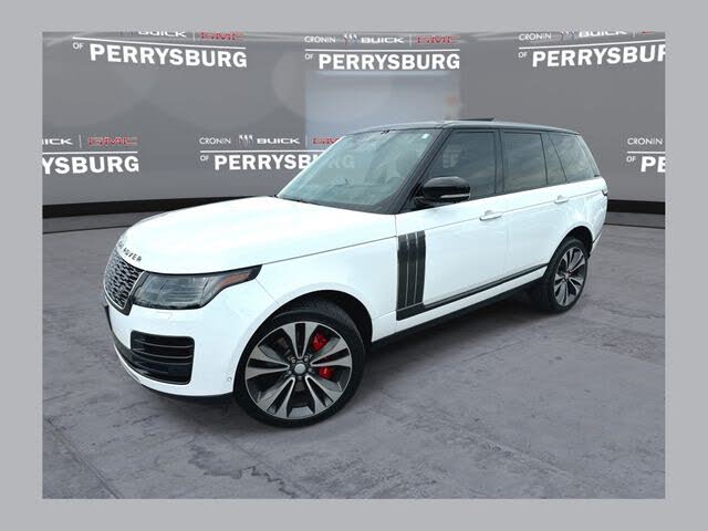 2019 Land Rover Range Rover SVAutobiography Dynamic for sale in Perrysburg, OH