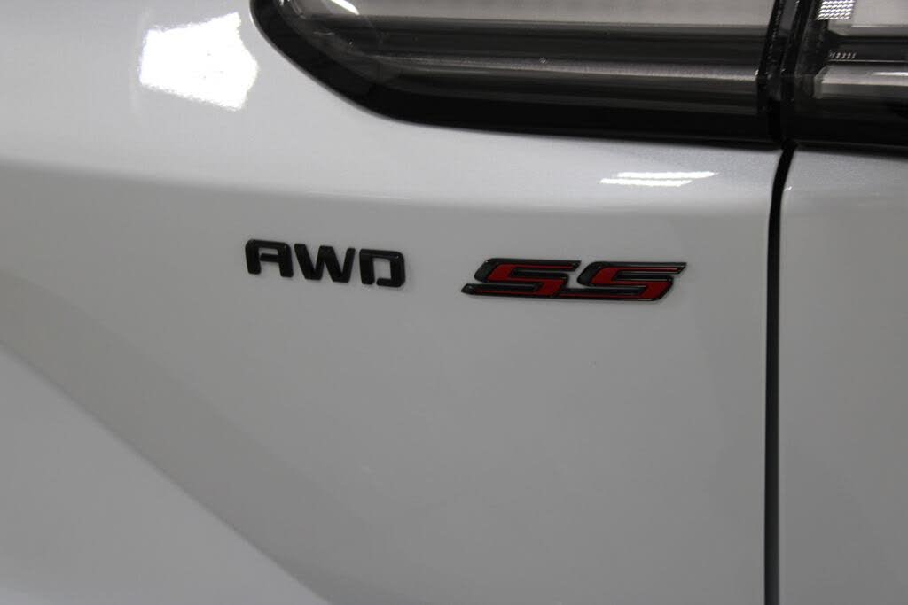 2026 Chevrolet Blazer EV
