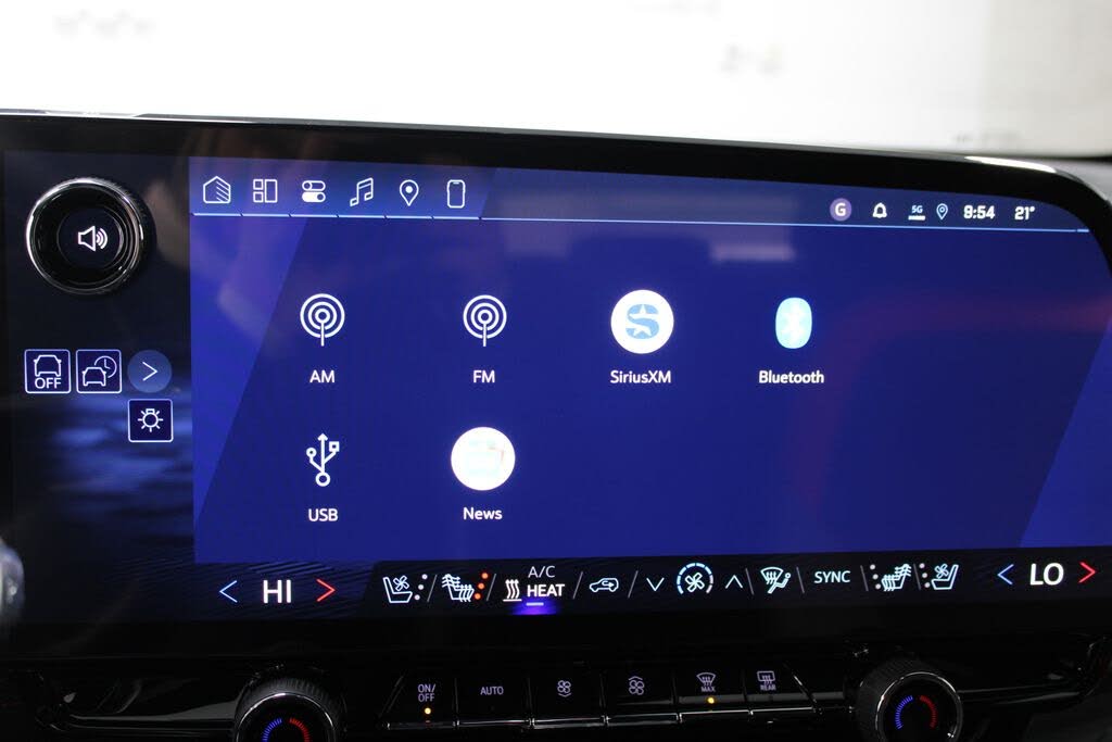 2026 Chevrolet Blazer EV