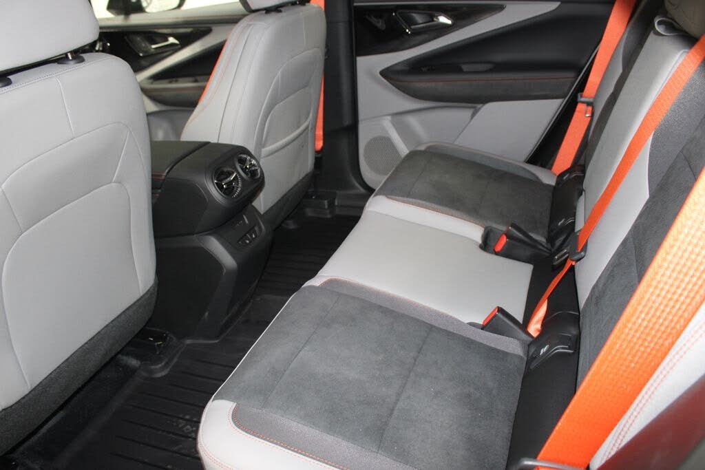 2026 Chevrolet Blazer EV