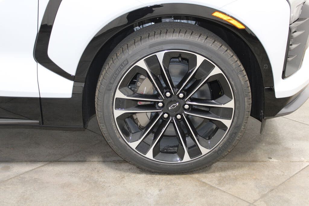 2026 Chevrolet Blazer EV