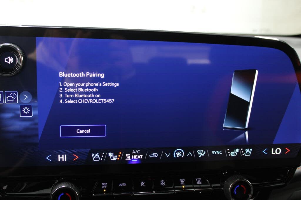 2026 Chevrolet Blazer EV