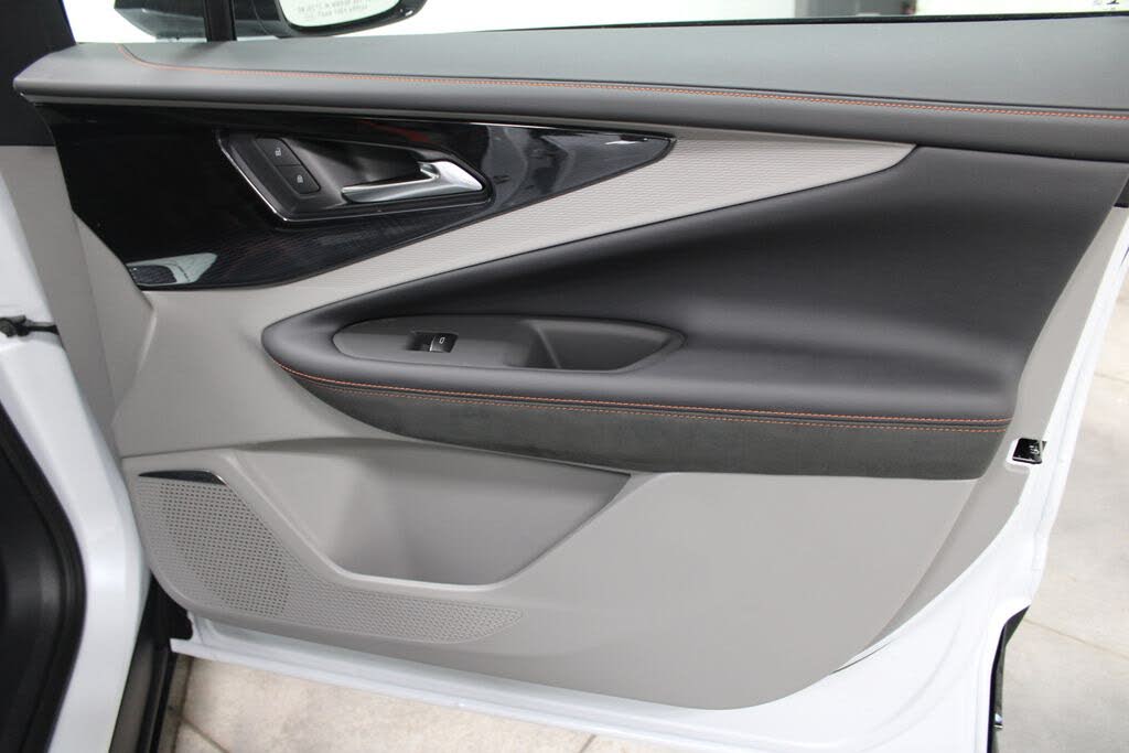 2026 Chevrolet Blazer EV