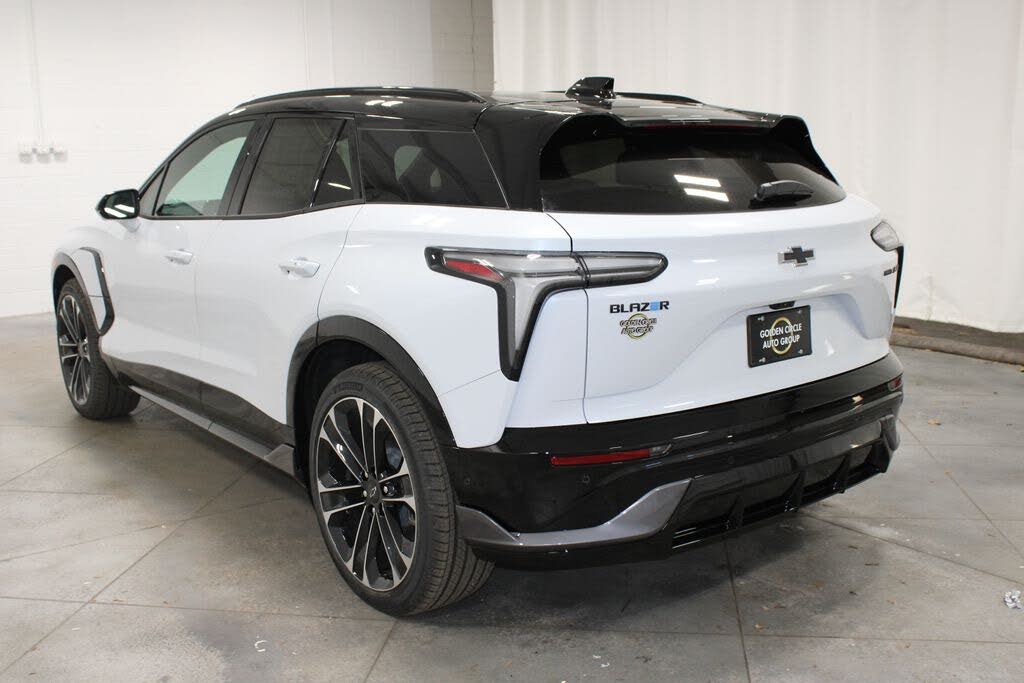 2026 Chevrolet Blazer EV