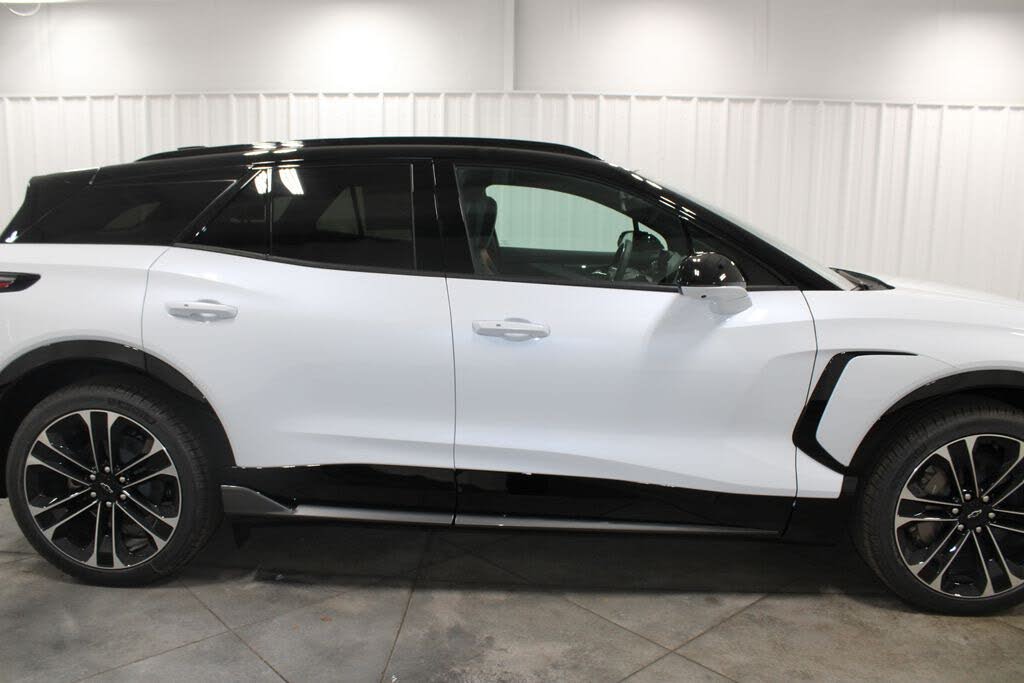 2026 Chevrolet Blazer EV