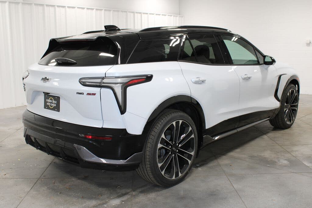 2026 Chevrolet Blazer EV