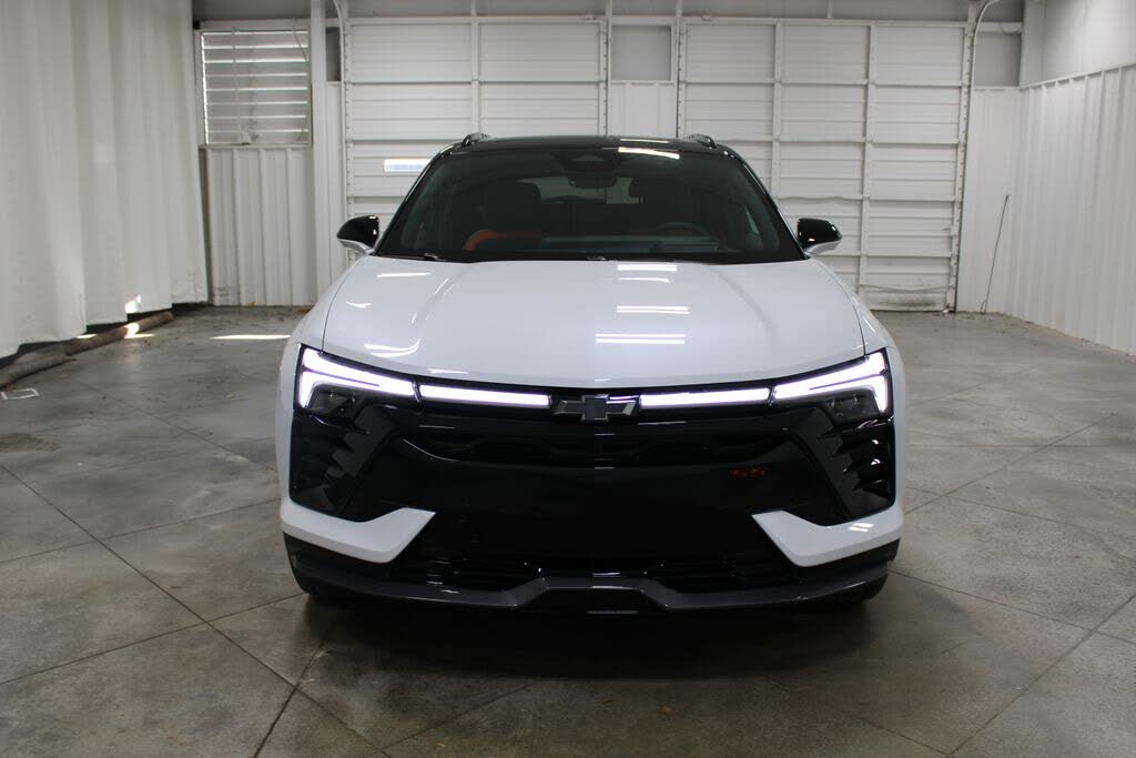 2026 Chevrolet Blazer EV