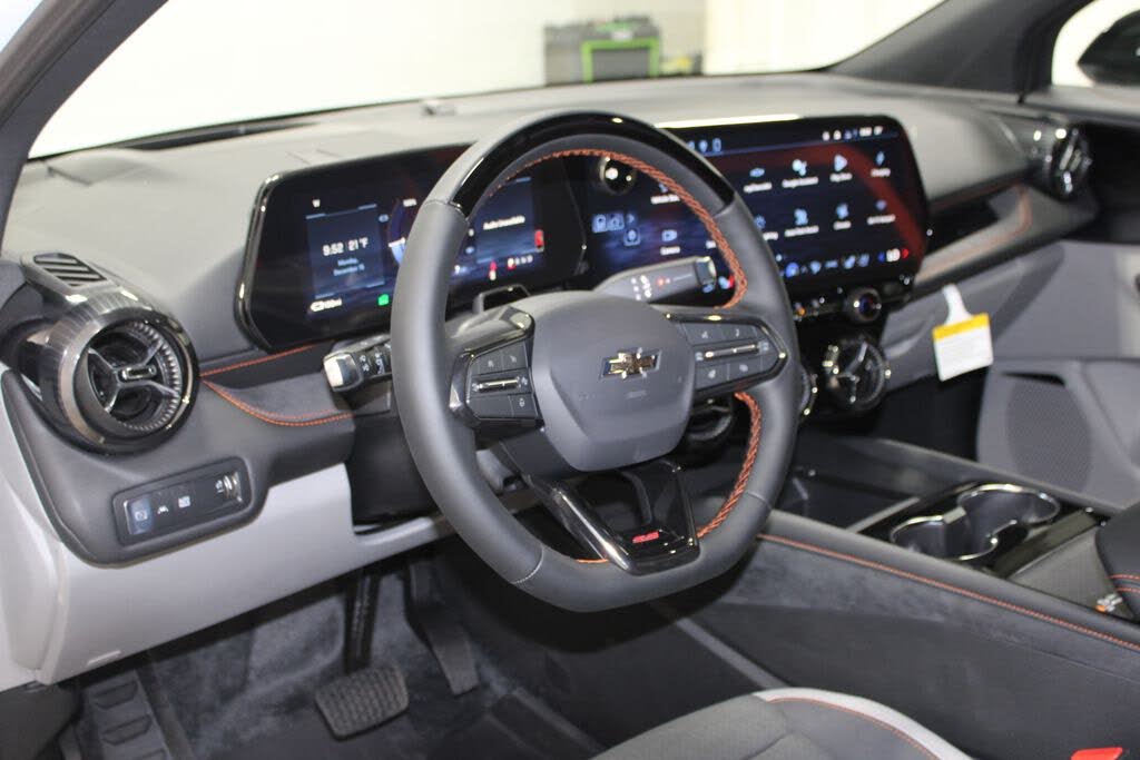 2026 Chevrolet Blazer EV