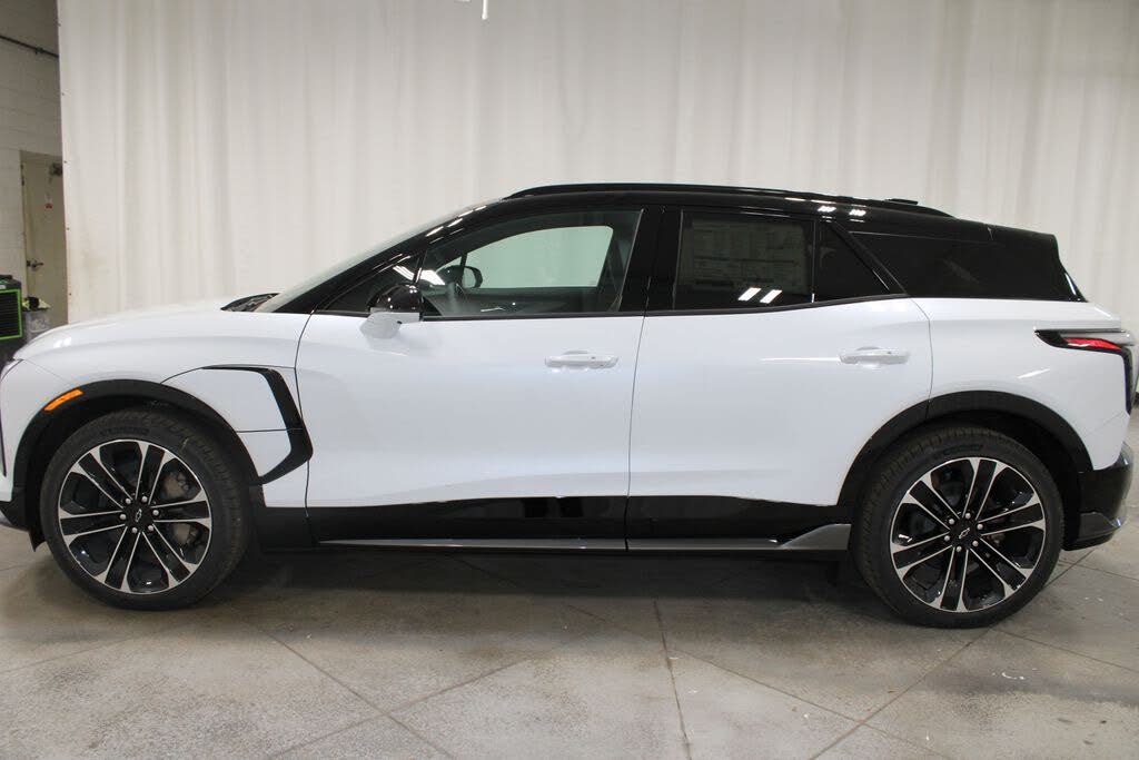 2026 Chevrolet Blazer EV