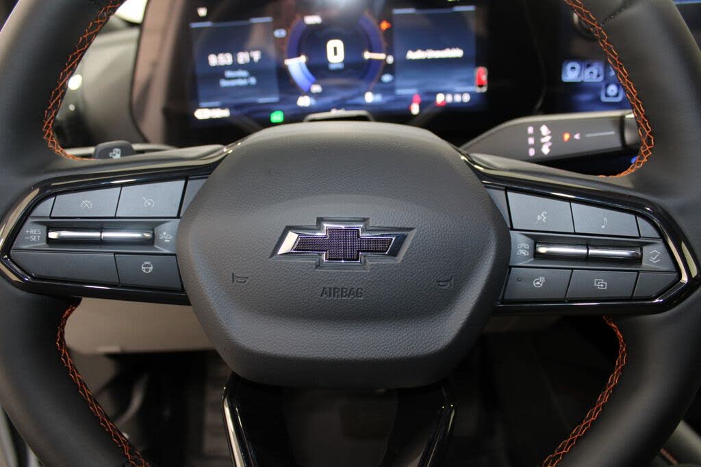 2026 Chevrolet Blazer EV