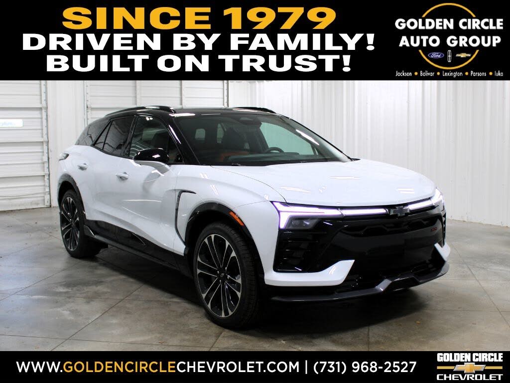 2026 Chevrolet Blazer EV