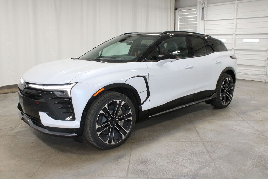 2026 Chevrolet Blazer EV