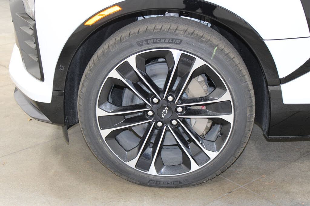 2026 Chevrolet Blazer EV