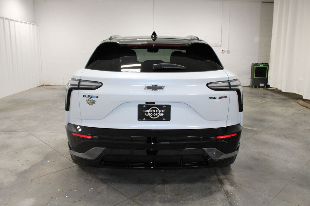 2026 Chevrolet Blazer EV