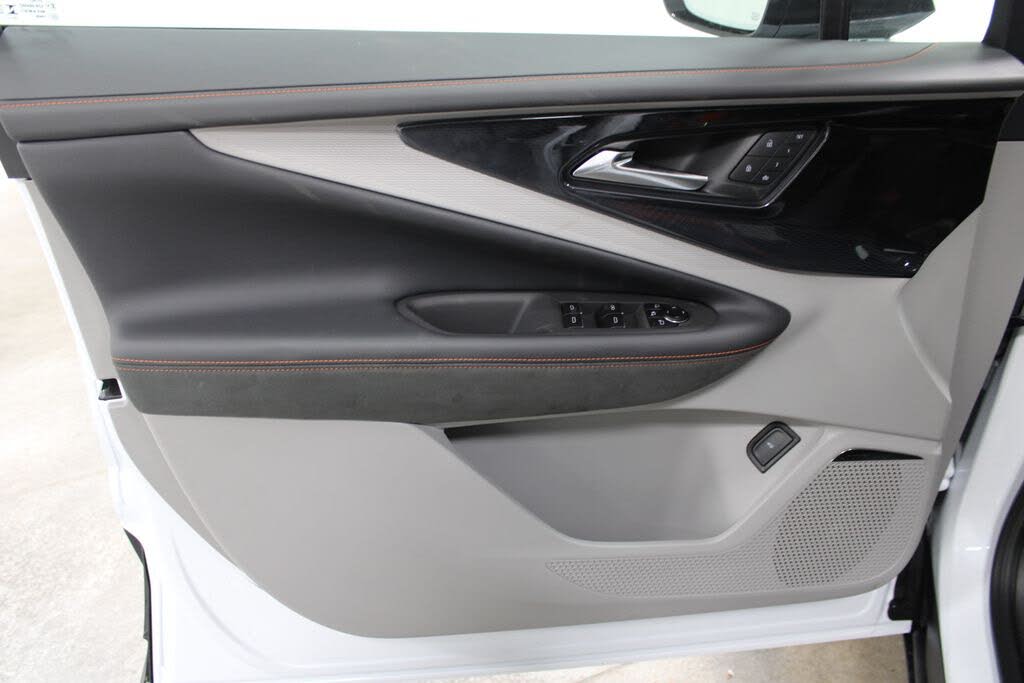 2026 Chevrolet Blazer EV