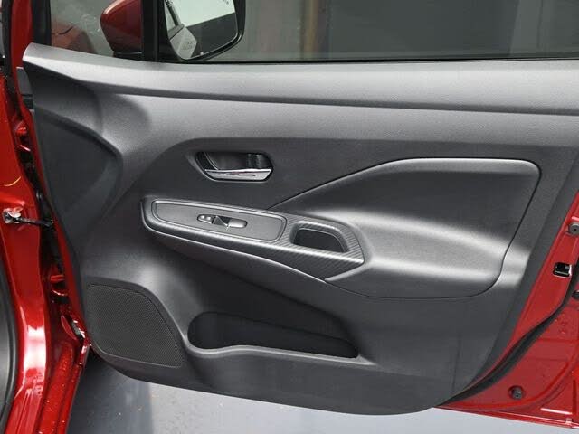 2025 Nissan Versa