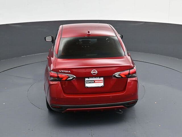 2025 Nissan Versa