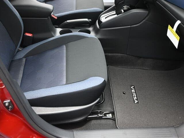 2025 Nissan Versa