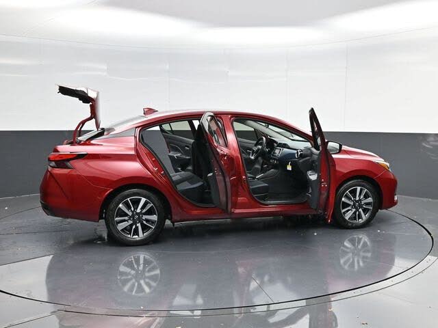 2025 Nissan Versa