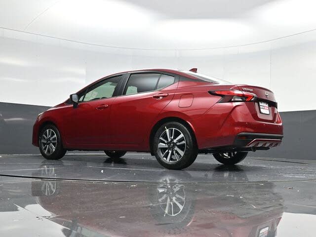 2025 Nissan Versa