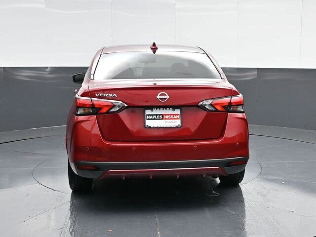 2025 Nissan Versa
