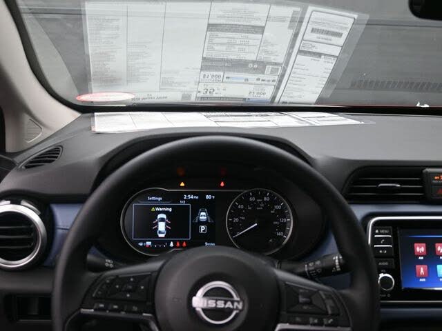 2025 Nissan Versa