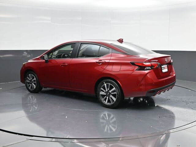 2025 Nissan Versa