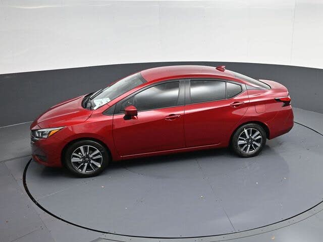 2025 Nissan Versa