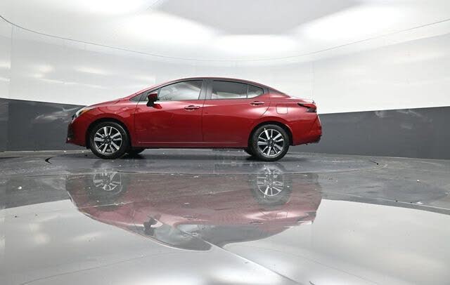 2025 Nissan Versa