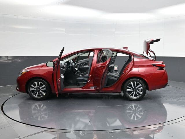 2025 Nissan Versa