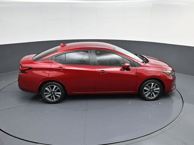 2025 Nissan Versa