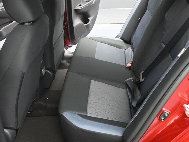 2025 Nissan Versa