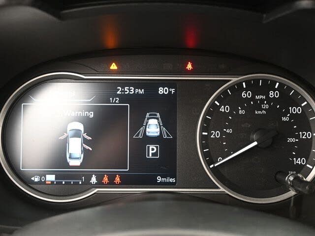 2025 Nissan Versa